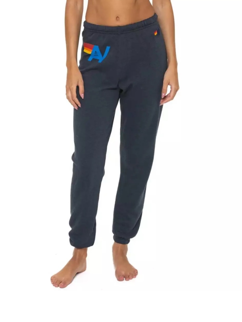 Aviator Nation Charcoal Sweatpants